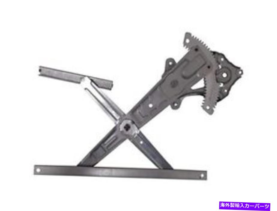 Window Regulator 14-17日産ローグQB35W8のフロント左ウィンドウレギュレーター Front Left Window Regulator For 14-17 Nissan Rogue QB35W8【並行輸入品】