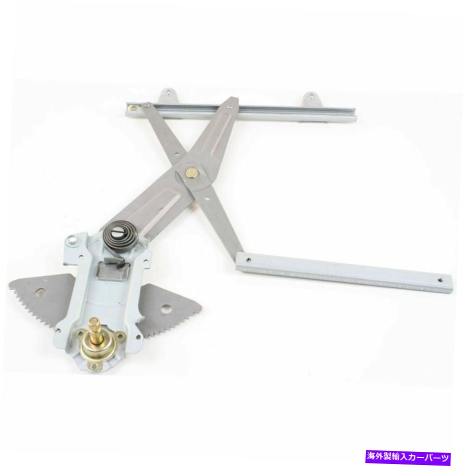Window Regulator 新しいリアRHマニュアルウィンドウレギュレーターは97-2001トヨタカムリトゥー1551118に適合します New Rear RH Manual Window Regulator Fits 97-2001 Toyota Camry TO1551118【並行輸入品】