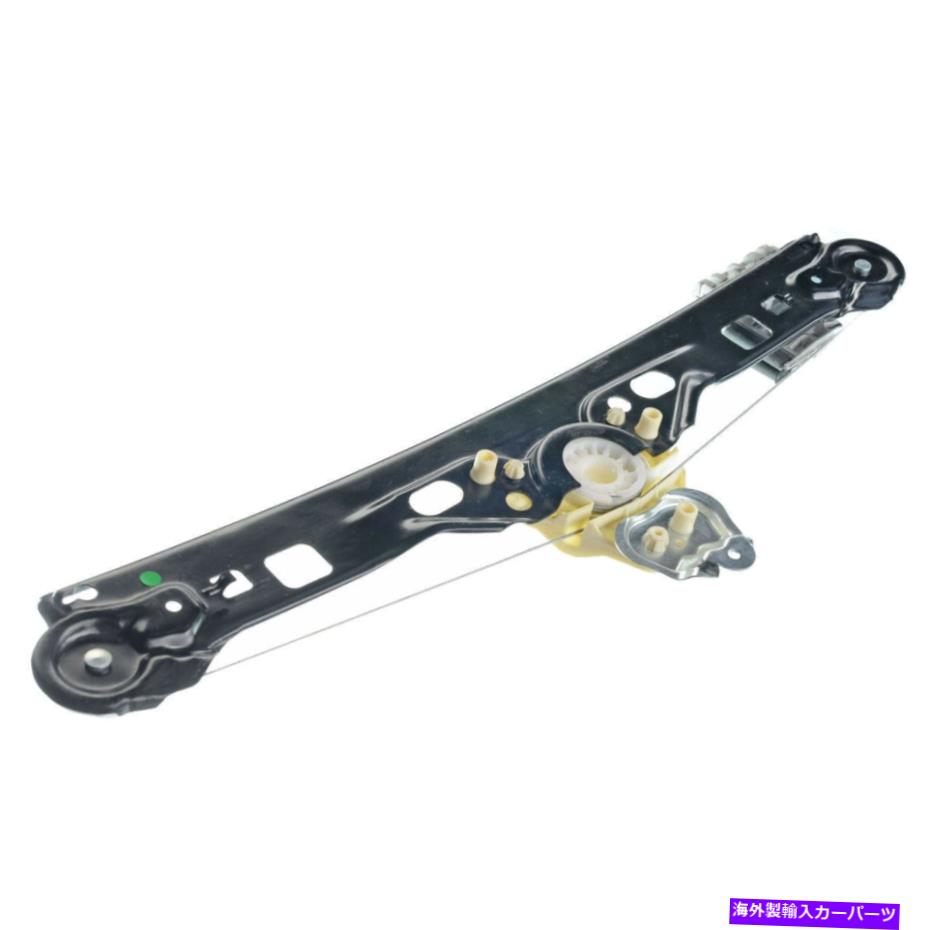 Window Regulator 2001年から2003年のメルセデスベンツ1PCリア右ウィンドウレギュレーターW/Oモーター749-707 For 2001-2003 Mercedes-Benz 1pc Rear Right Window Regulator w/o Motor 749-707【並行輸入品】
