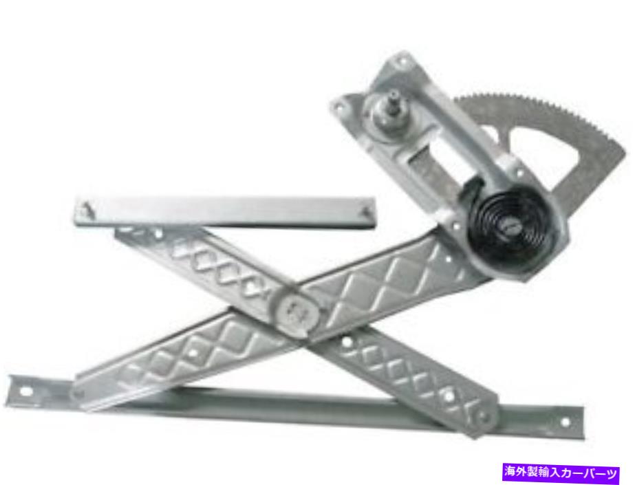 Window Regulator 99-04フォードF150 Heritage F250拡張VS69W7のフロント左ウィンドウレギュレーター Front Left Window Regulator For 99-04 Ford F150 Heritage F250 Extended VS69W7【並行輸入品】