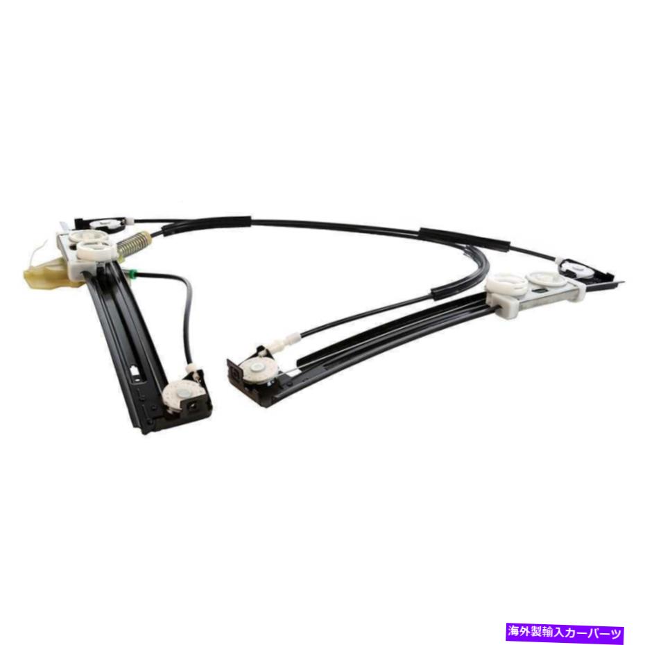 Window Regulator 2002年から2005年のクーパーのための1PCフロント左側のパワーウィンドウレギュレーターW/Oモーター 1pc Front Left Side Power Window Regulator w/o Motor For 2002-2005 Cooper【並行輸入品】