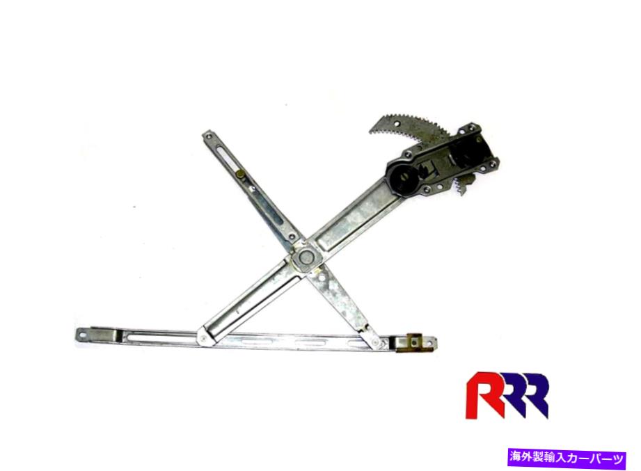 Window Regulator フォードクーリエPE/PG/PH 98-10/06フロントウィンドウウィンダーマニュアルD/CAB ARM TYPE-LH FOR FORD COURIER PE/PG/PH 98-10/06 FRONT WINDOW WINDER MANUAL D/CAB ARM TYPE-LH【並行輸入品】