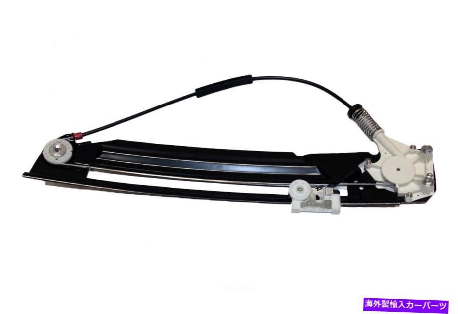 Window Regulator ウィンドウレギュレータリアの左MTC 1716 Window Regulator Rear Left MTC 1716【並行輸入品】
