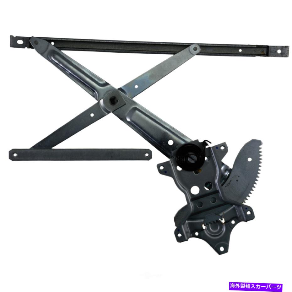 Window Regulator ウィンドウレギュレータフロント右VDO WR40919フィット1998トヨタシエナ Window Regulator Front Right VDO WR40919 fits 1998 Toyota Sienna【並行輸入品】
