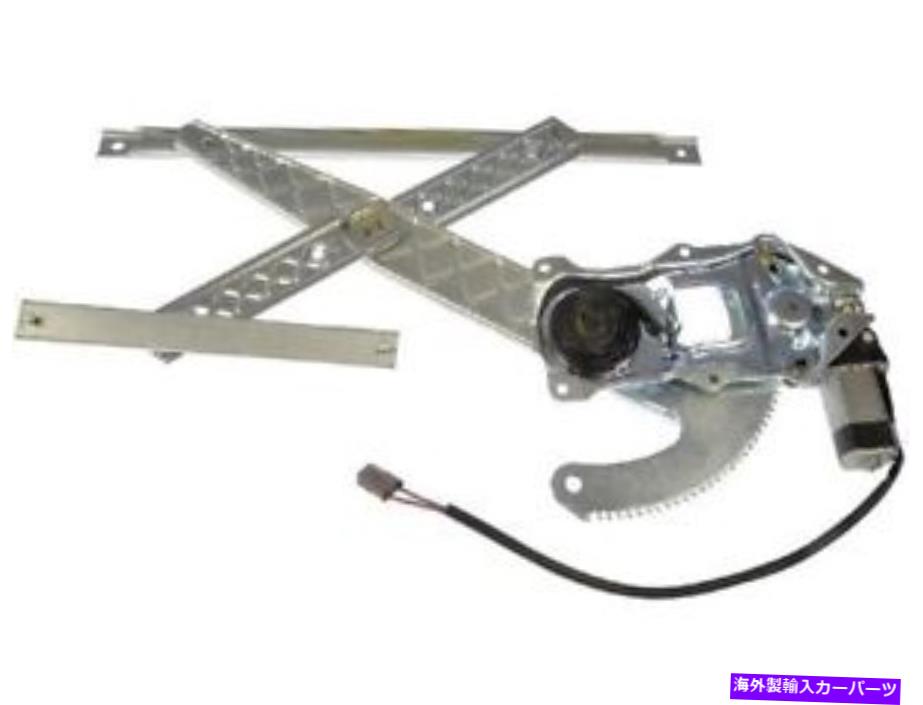 Window Regulator 97-98 Ford F150 F250 WR32p3のフロント左ウィンドウレギュレーター Front Left Window Regulator For 97-98 Ford F150 F250 WR32P3【並行輸入品】