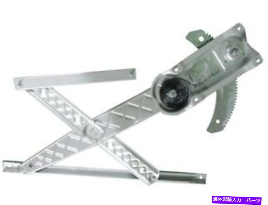Window Regulator 97-98 Ford F150 F250 Standard Cab Pickup GD49F2のフロント左ウィンドウレギュレーター Front Left Window Regulator For 97-98 Ford F150 F250 Standard Cab Pickup GD49F2【並行輸入品】