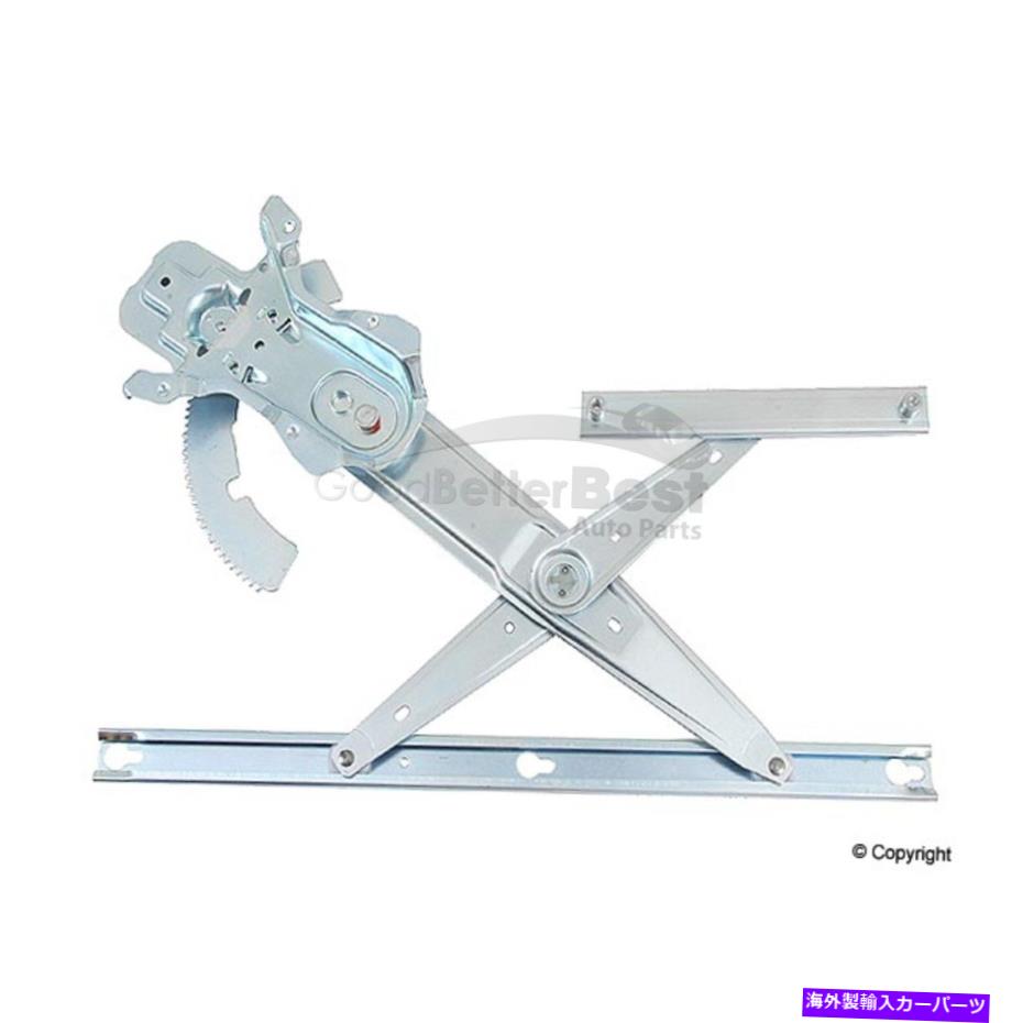 Window Regulator 1つの新しいAllmakes Window Regulator Front Left LR006374 CUH102310ランドローバー用 One New Allmakes Window Regulator Front Left LR006374 CUH102310 for Land Rover【並行輸入品】