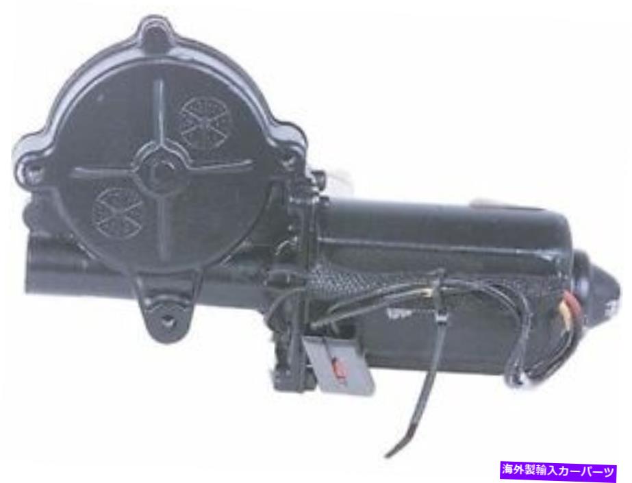 Window Regulator A1 CARDONE 89NS14Kフロント左ウィンドウモーターは1991-2001 FORDエクスプローラーに適合します A1 Cardone 89NS14K Front Left Window Motor Fits 1991-2001 Ford Explorer【並行輸入品】