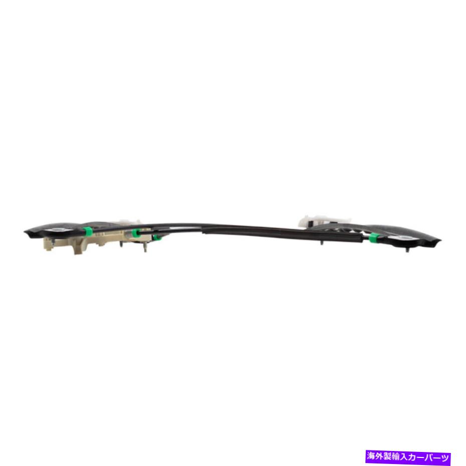 Window Regulator パワーウィンドウレギュレータフィット04-10 BMW X3フロントリフトセット51333448249 51333448250 Power Window Regulators fit 04-10 BMW X3 Front Lift Set 51333448249 51333448250【並行輸入品】