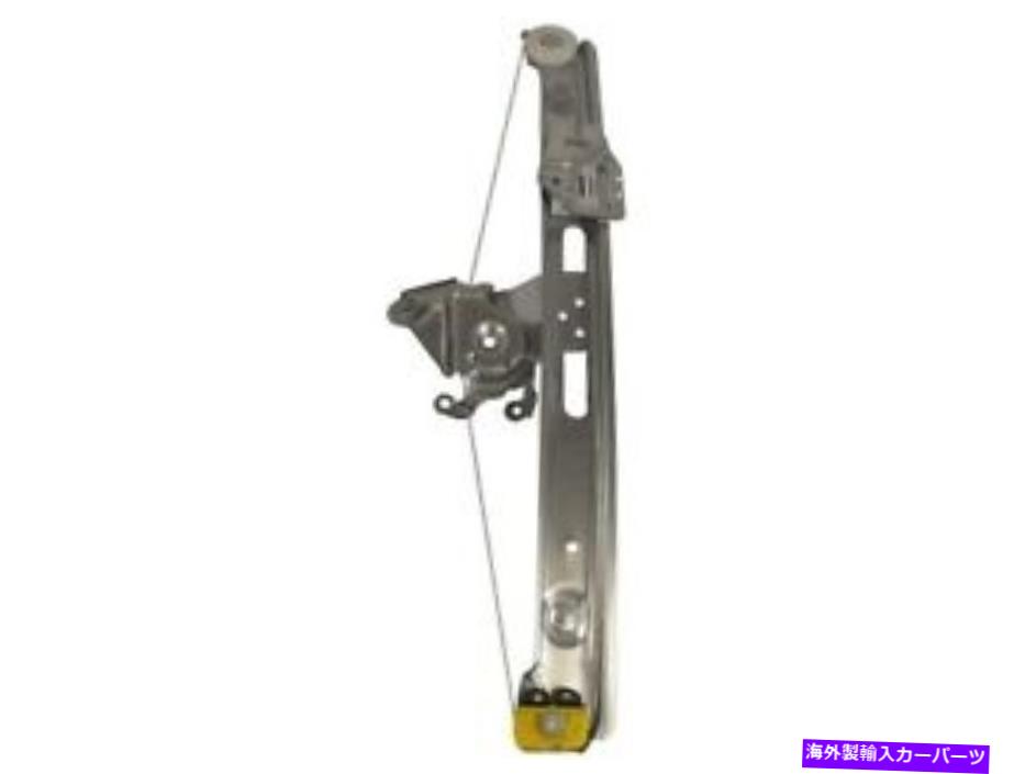 Window Regulator 99-05 BMW 323i 325i 325xi 328i 330i 330xi NY33q2の左後部レギュレータ Rear Left Window Regulator For 99-05 BMW 323i 325i 325xi 328i 330i 330xi NY33Q2【並行輸入品】