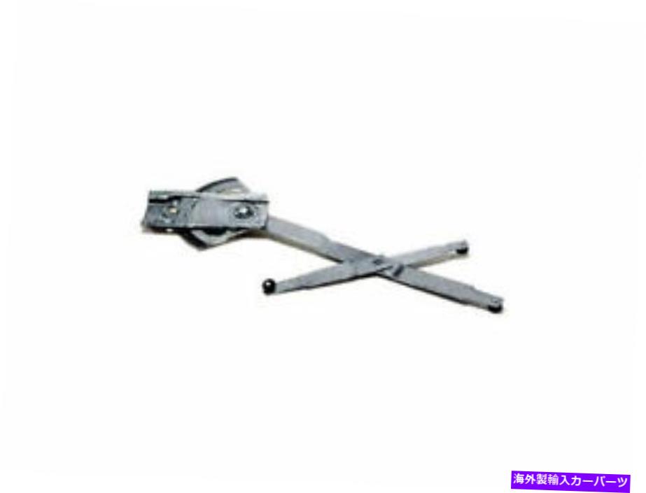 Window Regulator フロント左 - ドライバーサイドウィンドウレギュレータはダッジD150 1978-1991 87FQGNに適合します Front Left - Driver Side Window Regulator fits Dodge D150 1978-1991 87FQGN【並行輸入品】