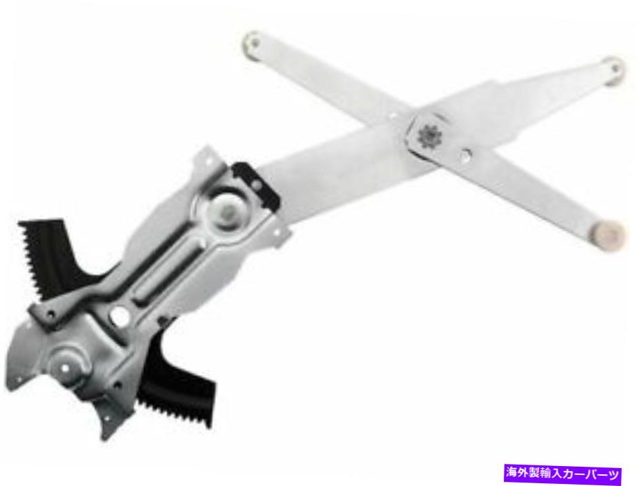 Window Regulator ACI 22JN81Qフロント左ウィンドウレギュレーターは1993-2002ポンティアックファイアバードに適合します ACI 22JN81Q Front Left Window Regulator Fits 1993-2002 Pontiac Firebird【並行輸入品】