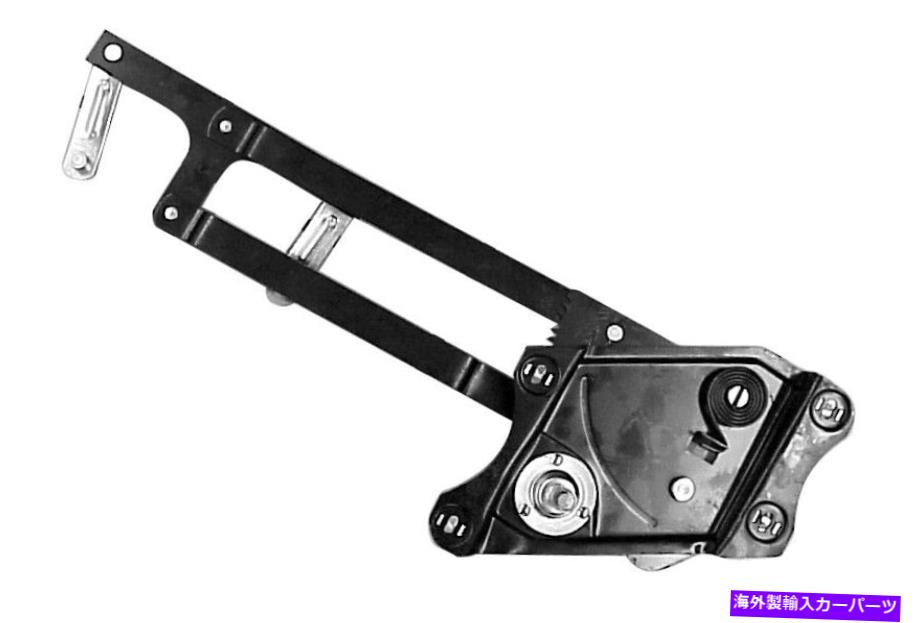 Window Regulator 1948 1949 1950 1951 1952 Ford Truck Window Regulator、RH 48F-48106 48-13601 1948 1949 1950 1951 1952 FORD TRUCK WINDOW REGULATOR, RH 48F-48106 48-13601【並行輸入品】