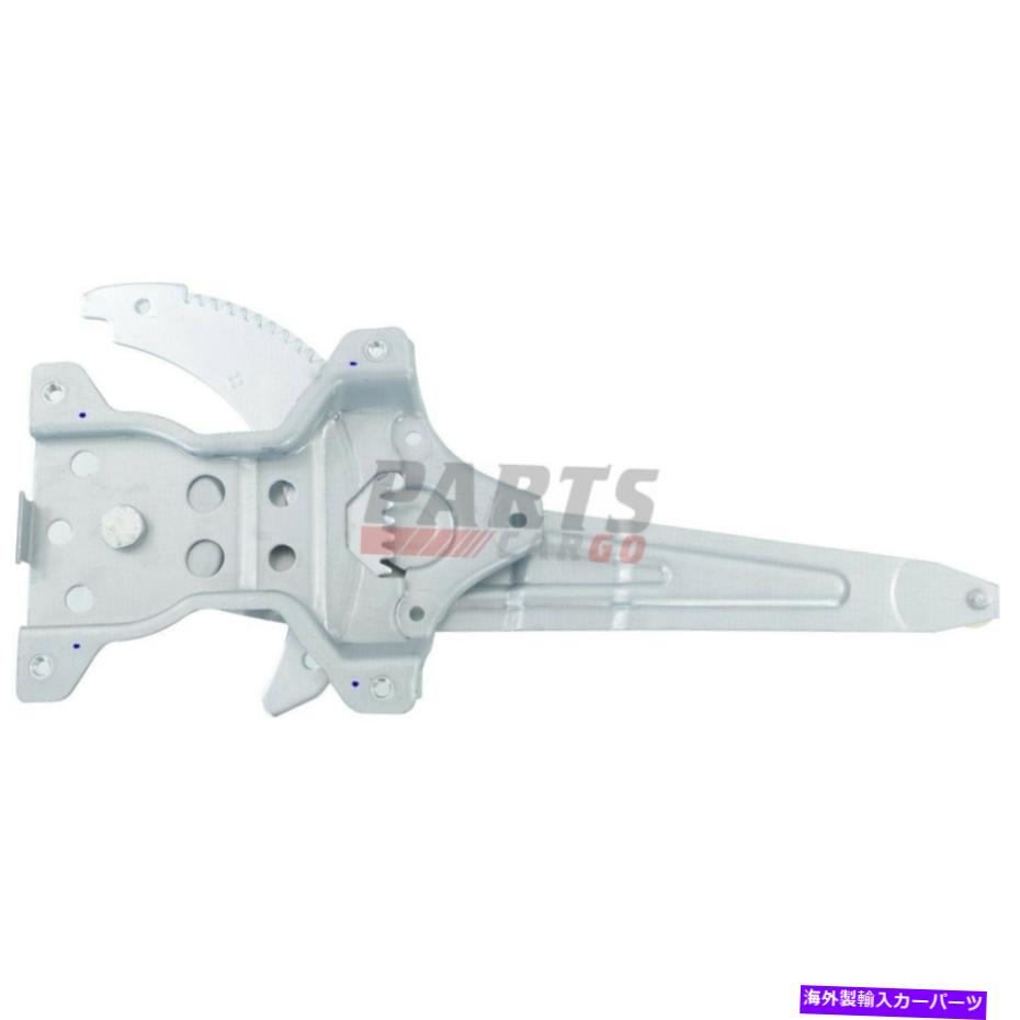 Window Regulator 新しいパワーウィンドウレギュレータリア右側にフィット1991-1997トヨタランドクルーザー New Power Window Regulator Rear Right Side Fits 1991-1997 Toyota Land Cruiser【並行輸入品】
