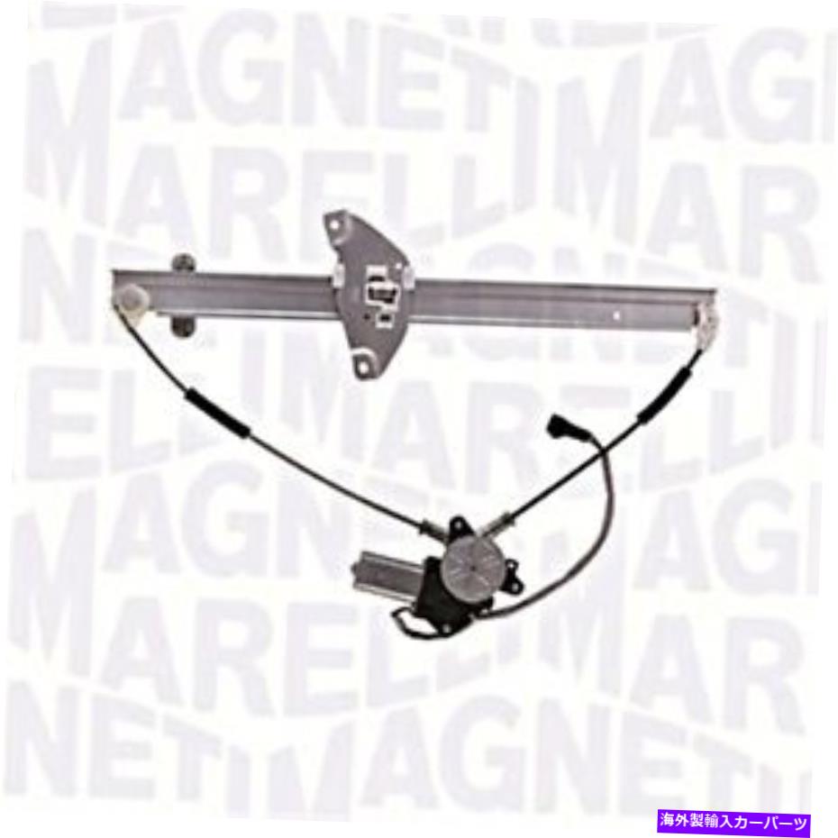 Window Regulator Magneti Marelli Window Regulator Toyota Rav4の右前面94-00 6980142021 MAGNETI MARELLI Window Regulator Right Front For TOYOTA RAV4 94-00 6980142021【並行輸入品】