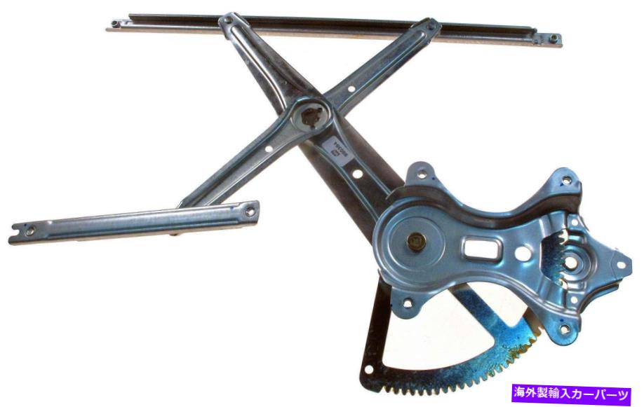 Window Regulator ウィンドウレギュレータフロント左ドーマン749-609フィット01-07トヨタハイランダー Window Regulator Front Left Dorman 749-609 fits 01-07 Toyota Highlander【並行輸入品】