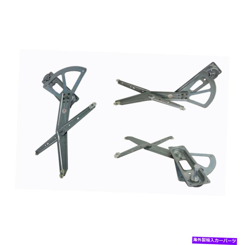 Window Regulator Holden CommodoreのウィンドウレギュレーターLHSフロントマニュアル1997-2002 VT/VX Window Regulator LHS Front Manual for Holden Commodore 1997-2002 VT/VX【並行輸入品】