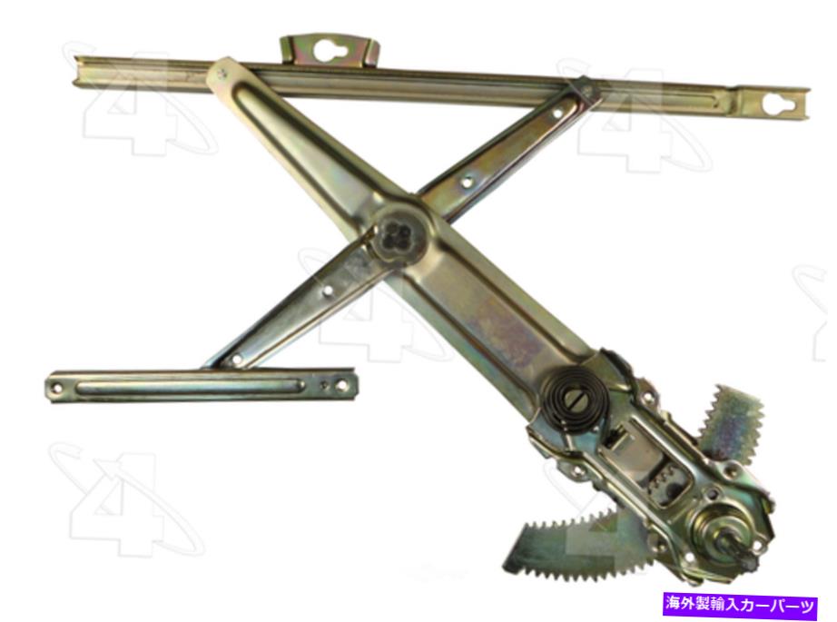 Window Regulator Window Regulatorは1988-1991 Honda Civic Aci Maxairに適合します Window Regulator fits 1988-1991 Honda Civic ACI MAXAIR【並行輸入品】
