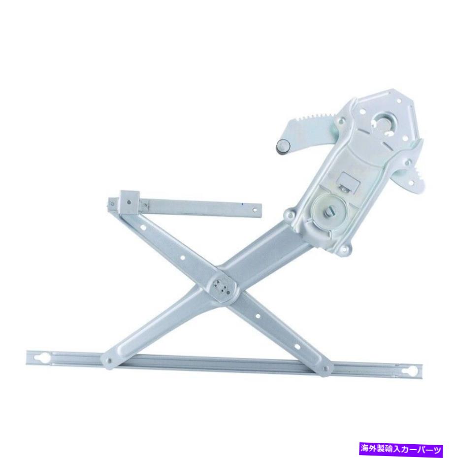 Window Regulator ウィンドウレギュレーター拡張キャブピックアップフロント右ワイフィット1997ダッジダコタ Window Regulator-Extended Cab Pickup Front Right WAI fits 1997 Dodge Dakota【並行輸入品】 42,543円