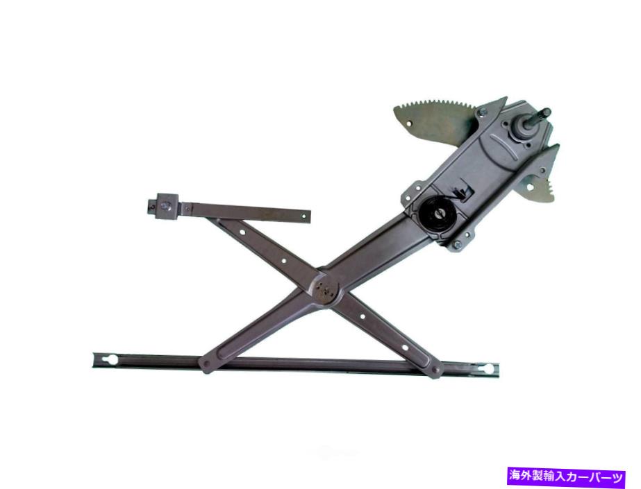 Window Regulator ウィンドウレギュレーター - マニュアルフロント左アイシンrmach-001フィット97-04ダッジダコタ Window Regulator-Manual Front Left Aisin RMACH-001 fits 97-04 Dodge Dakota【並行輸入品】