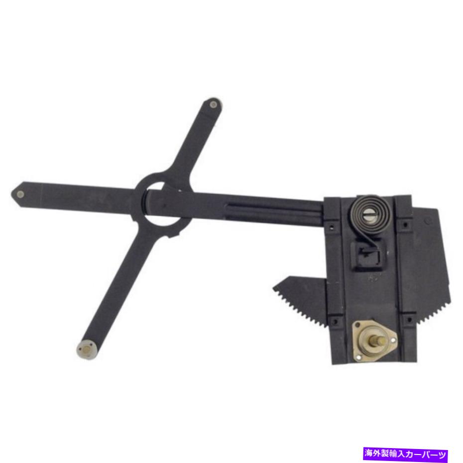 Window Regulator Chevy R1500/R2500 Suburban 1990 1991マニュアルウィンドウレギュレーターの助手席側 For Chevy R1500/R2500 Suburban 1990 1991 Manual Window Regulator Passenger Side【並行輸入品】