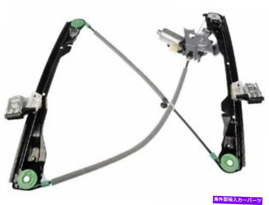Window Regulator フロント左ウィンドウレギュレータはフォードフォーカス2000-2007ハッチバック2DR 44xyyfに適合します Front Left Window Regulator fits Ford Focus 2000-2007 Hatchback 2dr 44XYYF【並行輸入品】