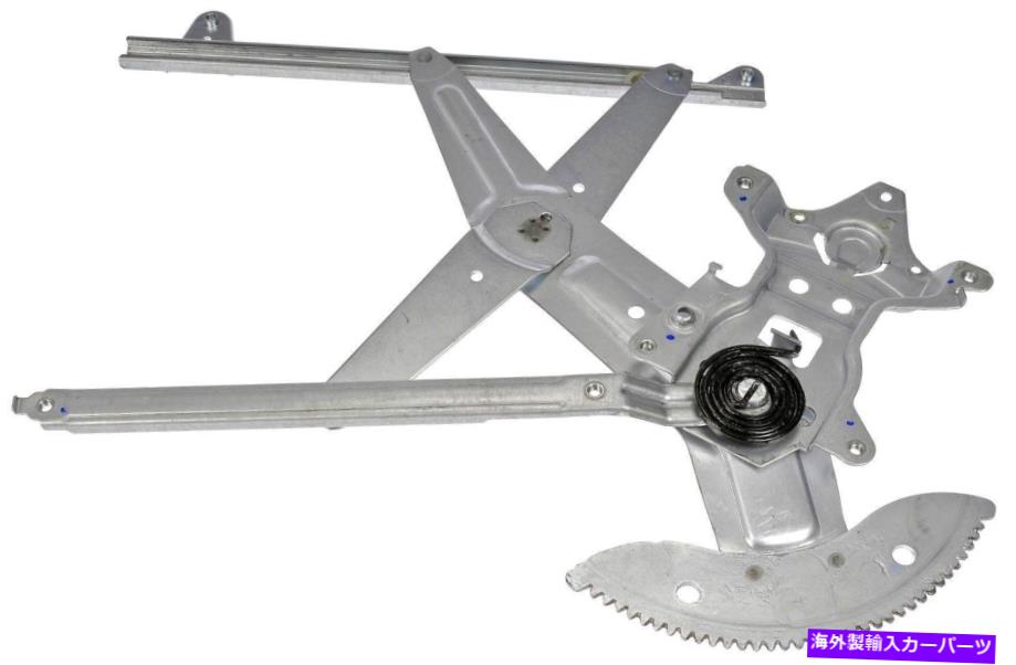 Window Regulator ウィンドウレギュレータフロント左ドーマン740-721フィット97-01トヨタカムリ Window Regulator Front Left Dorman 740-721 fits 97-01 Toyota Camry【並行輸入品】