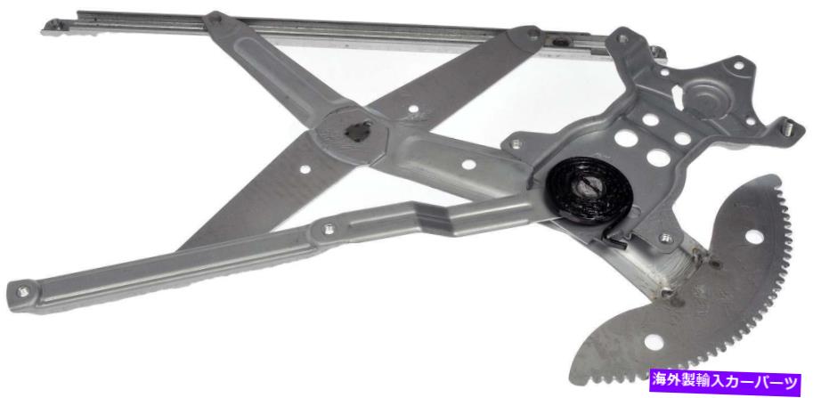 Window Regulator ウィンドウレギュレータフロント左ドーマン740-801フィット98-02トヨタカローラ Window Regulator Front Left Dorman 740-801 fits 98-02 Toyota Corolla【並行輸入品】
