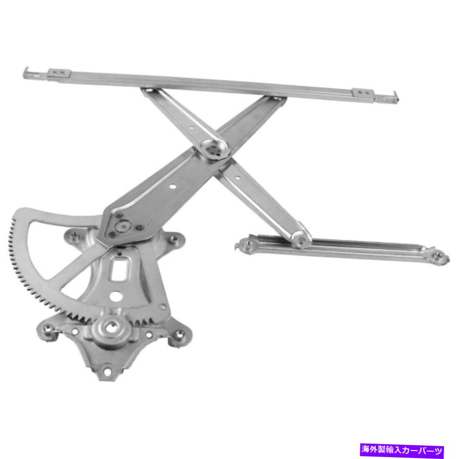 Window Regulator Toyota Tundra 2007-2019フロント右ウィンドウレギュレーターTCPの場合 For Toyota Tundra 2007-2019 Front Right Window Regulator TCP【並行輸入品】