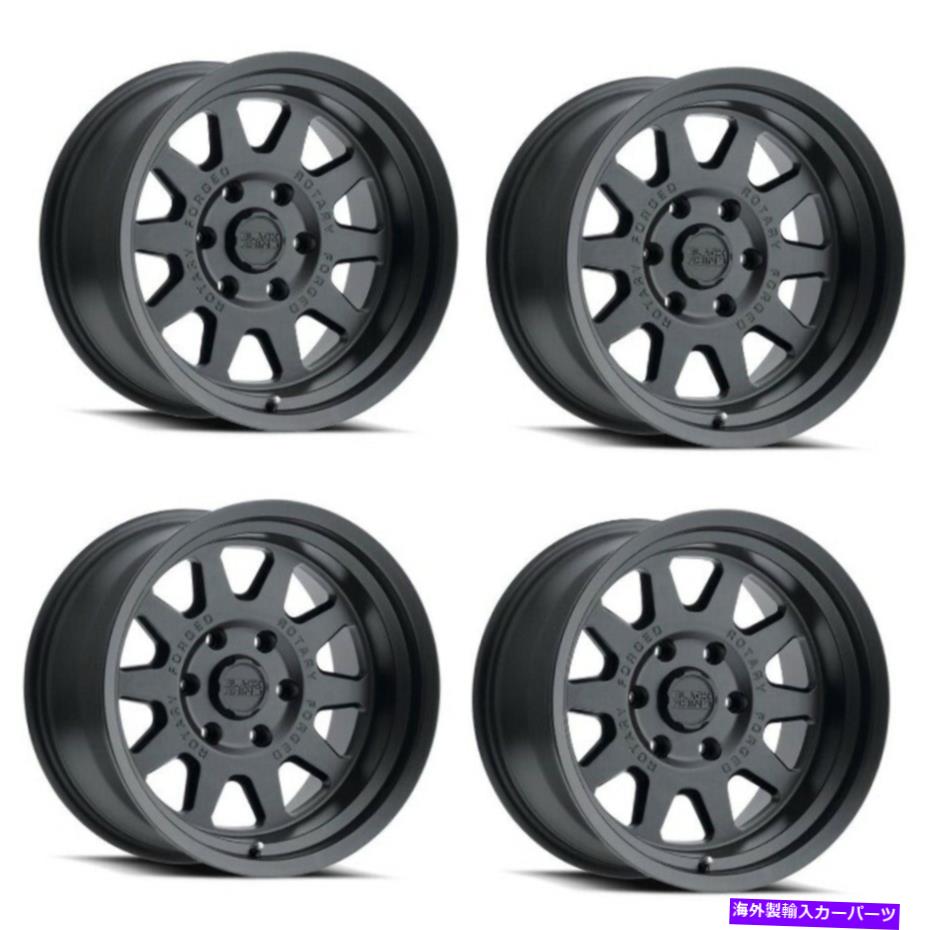 ホイール　４本セット セット4 19 "ブラックサイスタジアムマットブラック19x8 5x112ホイール15mmリム Set 4 19" Black Rhino Stadium Matte Black 19x8 5x112 Wheels 15mm Rim【並行輸入品】｜Us Custom Parts Shop USDM