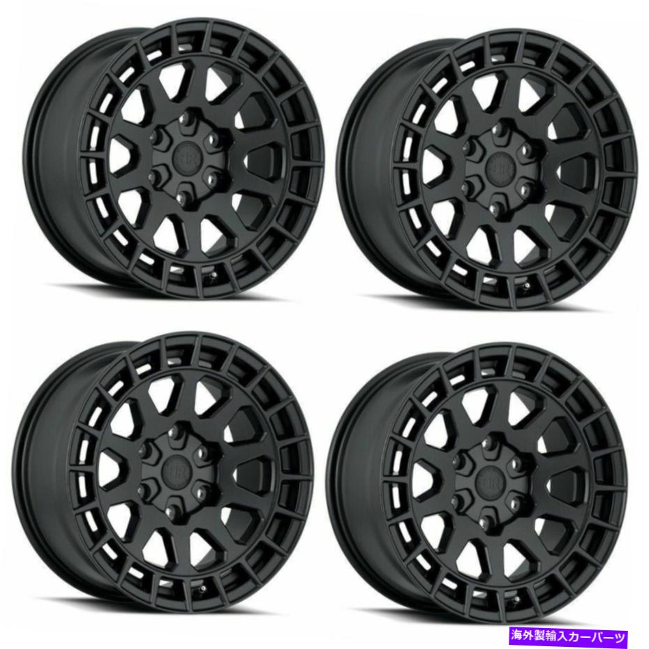 ホイール 4本セット セット4 15 "ブラックサイノボクサー15x7ガンブラック5x100ホイール15mmリム Set 4 15" Black Rhino Boxer 15x7 Gun Black 5x100 Wheels 15mm Rims【並行輸入品】|Us Custom Parts Shop USDM