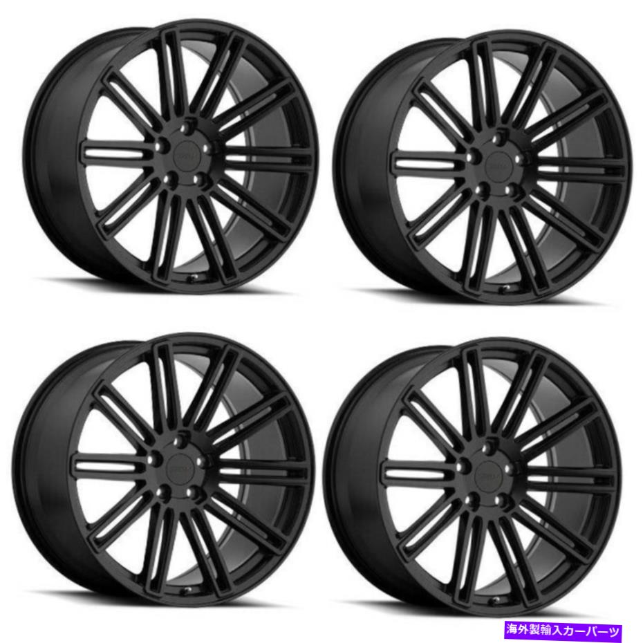 ホイール　４本セット セット4 18 "TSWクロウソーン18x9.5マットブラック5x4.5ホイール40mmトラックSUVリム Set 4 18" TSW Crowthorne 18x9.5 Matte Black 5x4.5 Wheels 40mm Truck SUV Rims【並行輸入品】｜Us Custom Parts Shop USDM