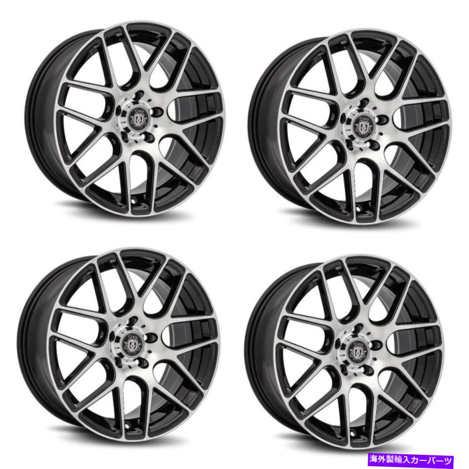 ホイール　４本セット セット4 19x8.5 \