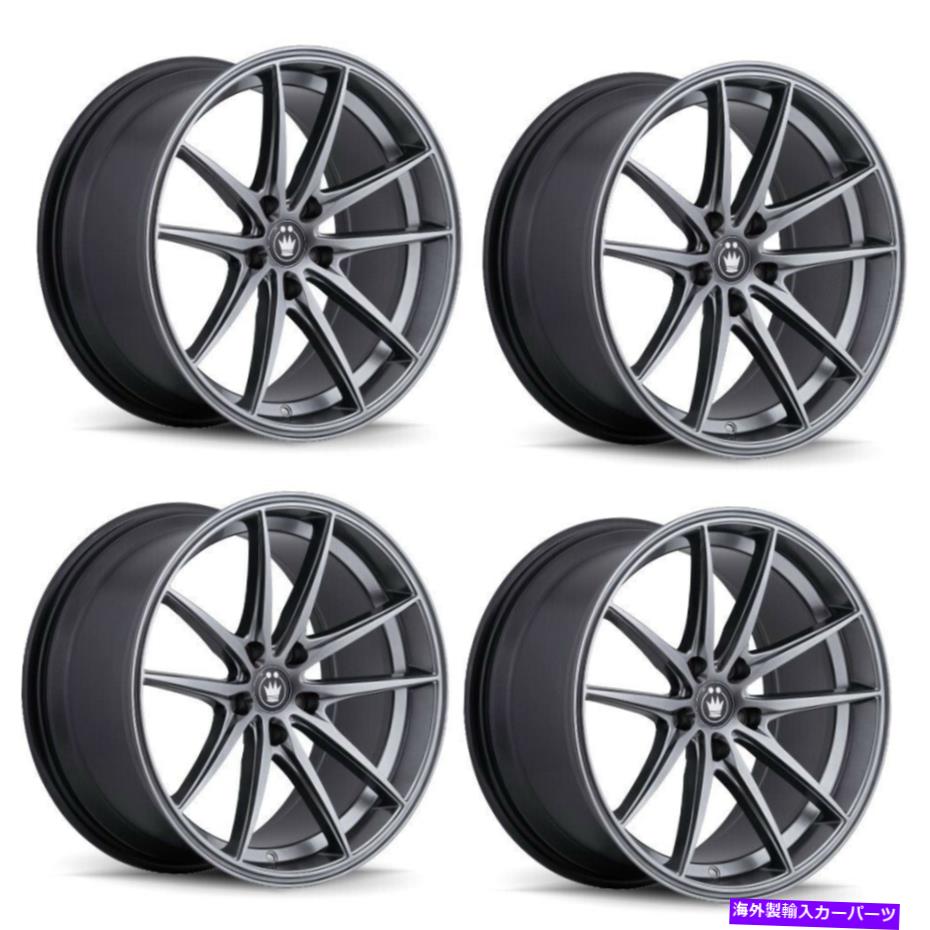 ホイール 4本セット セット4 16 "konig 37oオーバーステア16x7.5 5x112オパールホイール45mmリム Set 4 16" Konig 37O Oversteer 16x7.5 5x112 Opal Wheels 45mm Rims【並行輸入品】|Us Custom Parts Shop USDM