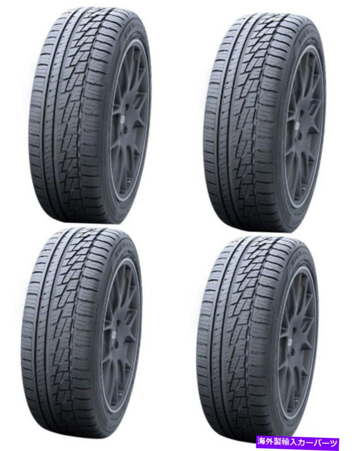ホイール 4本セット セット4 245/45ZR17XLファルケンZIEX ZE950 A/S 99Wタイヤ2454517 Set 4 245/45ZR17XL Falken Ziex ZE950 A/S 99W Tires 2454517【並行輸入品】|Us Custom Parts Shop USDM