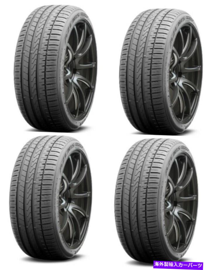 ホイール 4本セット セット4 225/35ZR20XLファルケンazenis FK510 90yタイヤ2253520 Set 4 225/35ZR20XL Falken Azenis FK510 90Y Tires 2253520【並行輸入品】|Us Custom Parts Shop USDM