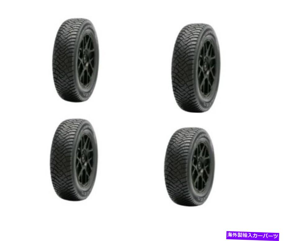 ホイール 4本セット セット4 225/50R17XLファルケンF-ICE 98Tタイヤ2255017 Set 4 225/50R17XL Falken F-ICE 98T Tires 2255017【並行輸入品】|Us Custom Parts Shop USDM