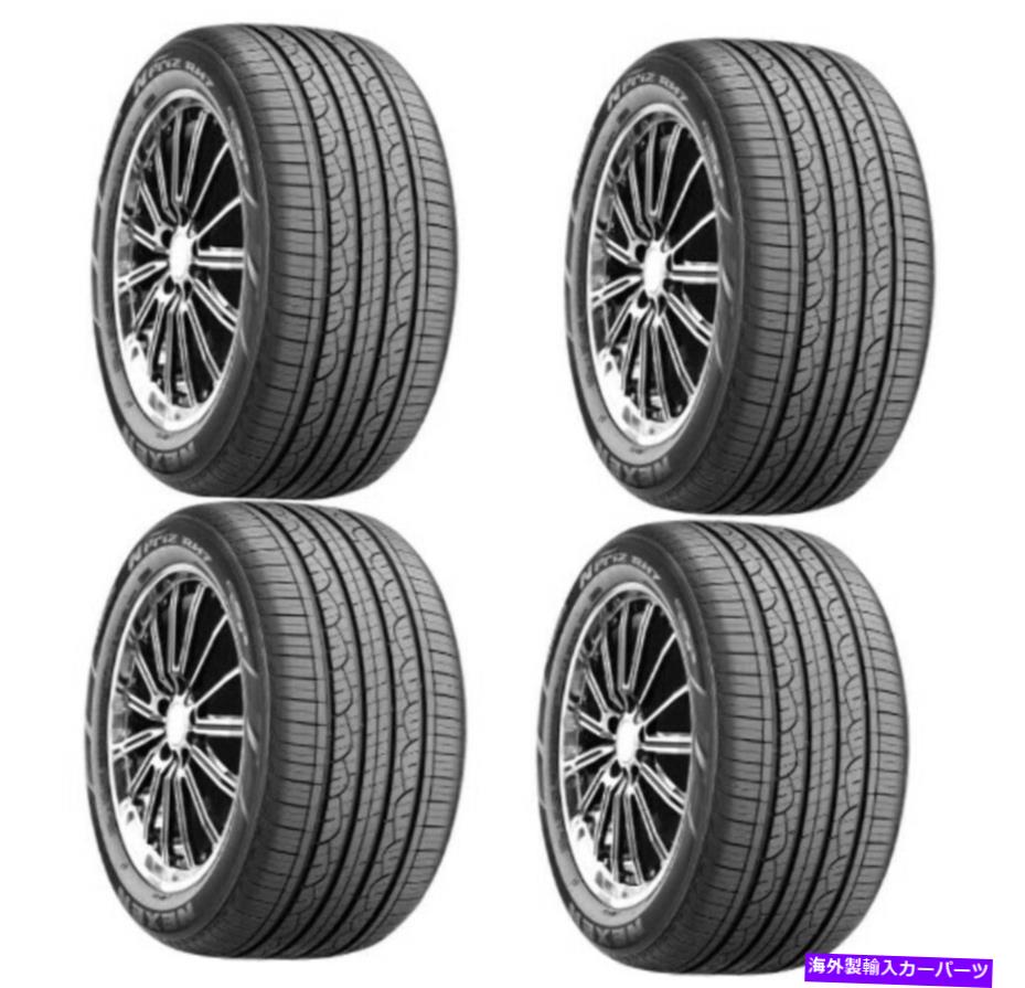 ホイール　４本セット セット4 225/55R18 NEXEN N'PRIZ RH7 98Hタイヤ2255518クロスオーバー/SUVオールシーズン Set 4 225/55R18 Nexen N'PriZ RH7 98H Tires 2255518 Crossover/SUV All-Season【並行輸入品】｜Us Custom Parts Shop USDM