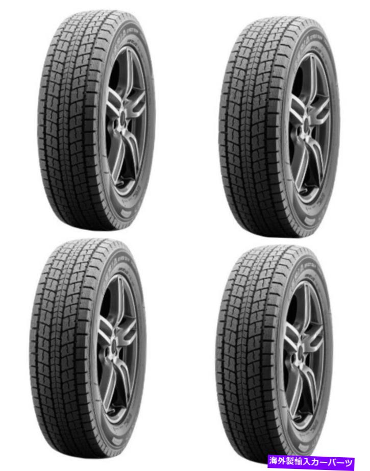 ホイール　４本セット セット4 215/65R17ファルケンESPIA EPZ II SUV 99Rタイヤ2156517 Set 4 215/65R17 Falken Espia EPZ II SUV 99R Tires 2156517【並行輸入品】