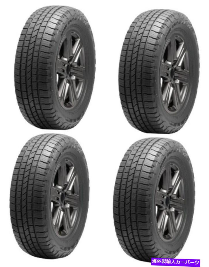ホイール　４本セット セット4 265/60R18ファルケンワイルドピークH/T02 110Hタイヤ2656018 Set 4 265/60R18 Falken Wildpeak H/T02 110H Tires 2656018【並行輸入品】｜Us Custom Parts Shop USDM