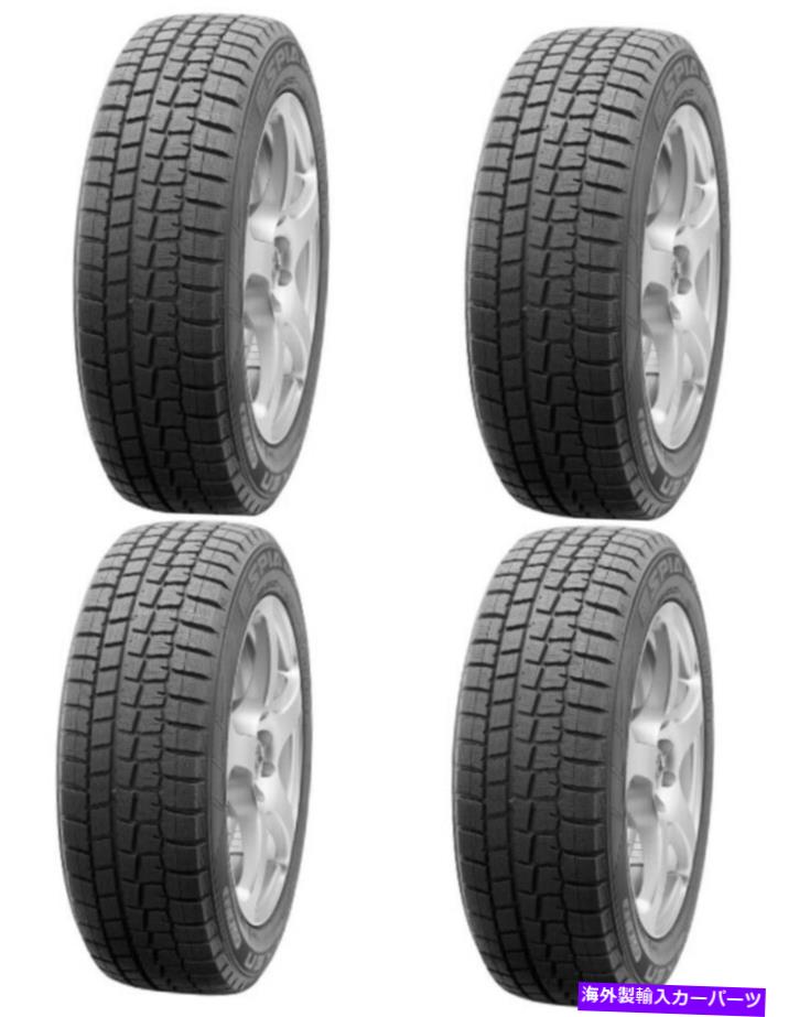 ホイール　４本セット セット4 185/60R15XLファルケンESPIA EPZ II 88Tタイヤ1856015 Set 4 185/60R15XL Falken Espia EPZ II 88T Tires 1856015【並行輸入品】