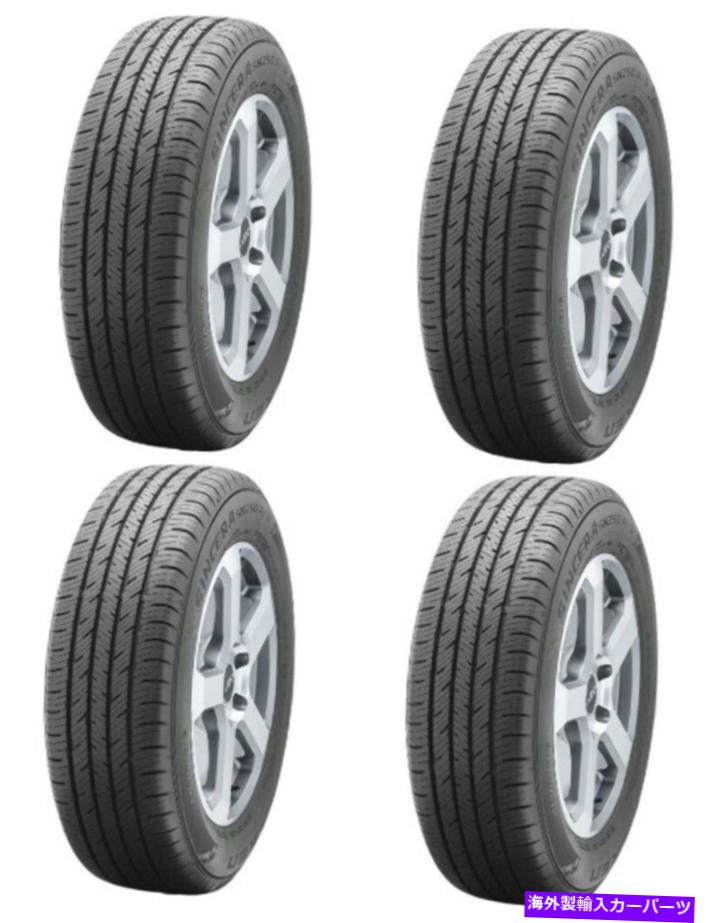 ホイール　４本セット セット4 215/65R16ファルケンSENSALIA SN250 A/S 98Tタイヤ2156516 Set 4 215/65R16 Falken Sincera SN250 A/S 98T Tires 2156516【並行輸入品】｜Us Custom Parts Shop USDM