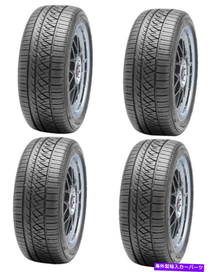 ホイール　４本セット セット4 255/45R18XLファルケンZiex ZE960 A/S 103Wタイヤ2554518 Set 4 255/45R18XL Falken Ziex ZE960 A/S 103W Tires 2554518【並行輸入品】｜Us Custom Parts Shop USDM