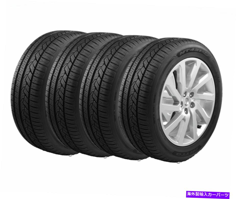 ホイール　４本セット 255/55R18セット4 NITTO NT-421Qプレミアオールシーズントラック/SUVタイヤ109V 2555518 255/55R18 Set 4 Nitto NT-421Q Premier All Season Truck/SUV Tires 109V 2555518【並行輸入品】｜Us Custom Parts Shop USDM