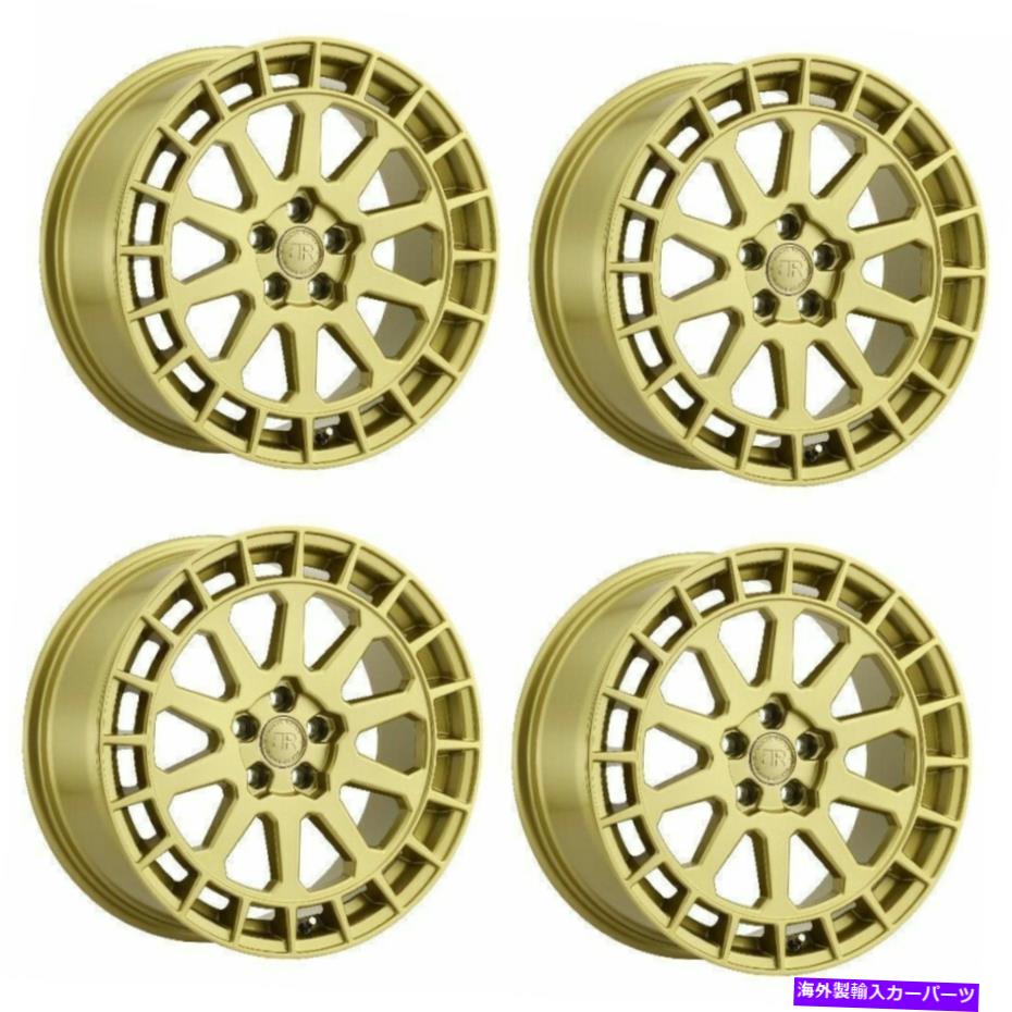 ホイール　４本セット セット4 15 "ブラックサイノボクサーグロスゴールドホイール15x7 5x4.5 +15mm 5ラグトラックリム Set 4 15" Black Rhino Boxer Gloss Gold Wheels 15x7 5x4.5 +15mm 5 Lug Truck Rims【並行輸入品】｜Us Custom Parts Shop USDM