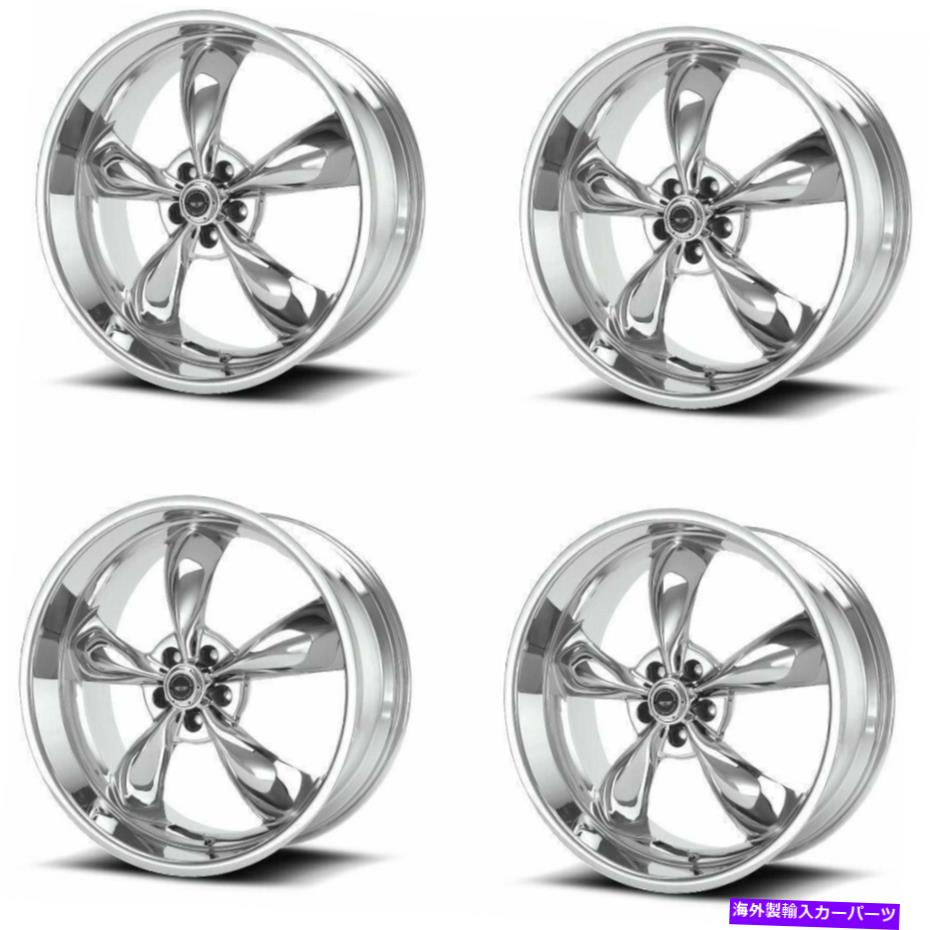 ホイール 4本セット セット4 16 "アメリカンレーシングAR605 TORQスラストM 16x7クロム5x100ホイール35mmリム Set 4 16" American Racing AR605 Torq Thrust M 16x7 Chrome 5x100 Wheels 35mm Rims【並行輸入品】|Us Custom Parts Shop USDM