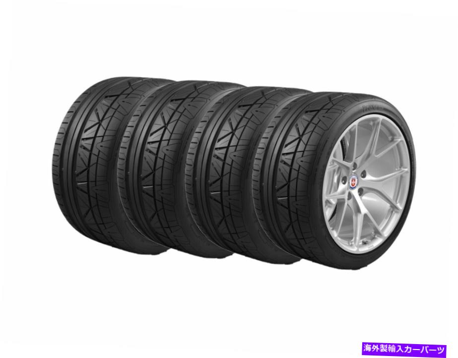 ホイール　４本セット 245/40ZR20セット4 Nitto Invo Luxury Sport High Performance Tyres 99W 27.8 2454020 245/40ZR20 Set 4 Nitto Invo Luxury Sport High Performance Tires 99W 27.8 2454020【並行輸入品】