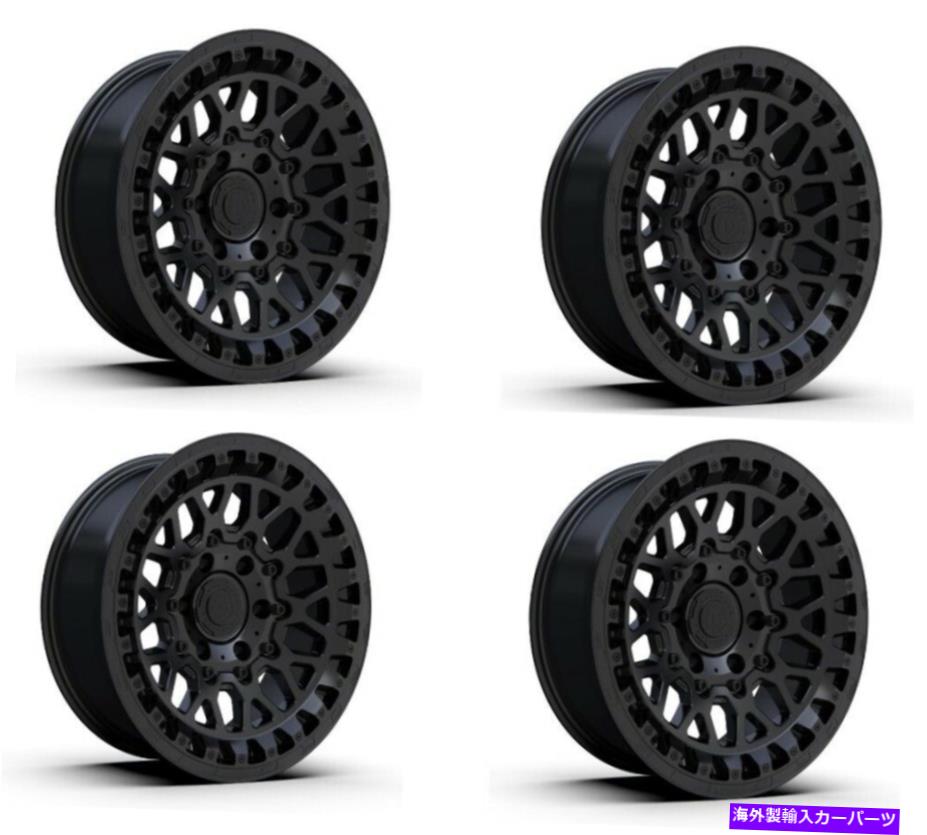 ホイール 4本セット セット4 18 "TIS 555SB 18x9 6x5.5サテンブラックキャストリップロゴ&リップボルト20mmリム Set 4 18" TIS 555SB 18x9 6x5.5 Satin Black Cast Lip Logo & Lip Bolts 20mm Rims【並行輸入品】|Us Custom Parts Shop USDM