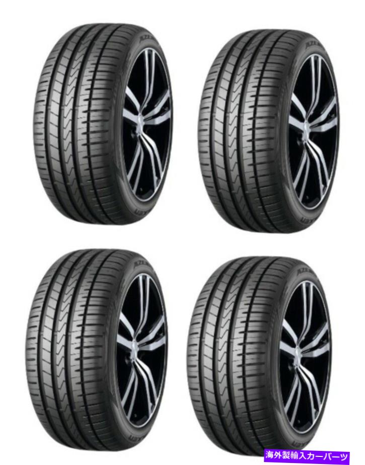 ホイール　４本セット セット4 275/40R20XLファルケンazenis FK510 SUV 106Yタイヤ2754020 Set 4 275/40R20XL Falken Azenis FK510 SUV 106Y Tires 2754020【並行輸入品】｜Us Custom Parts Shop USDM