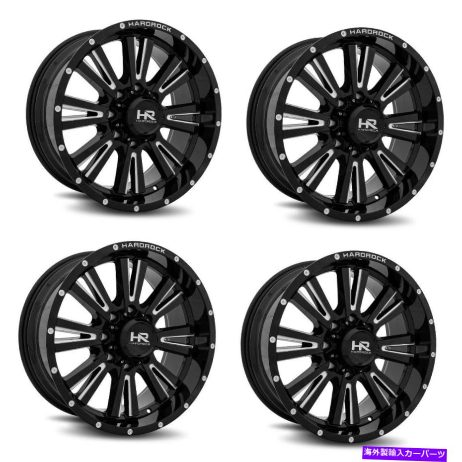 ホイール　４本セット セット4 22x12 \